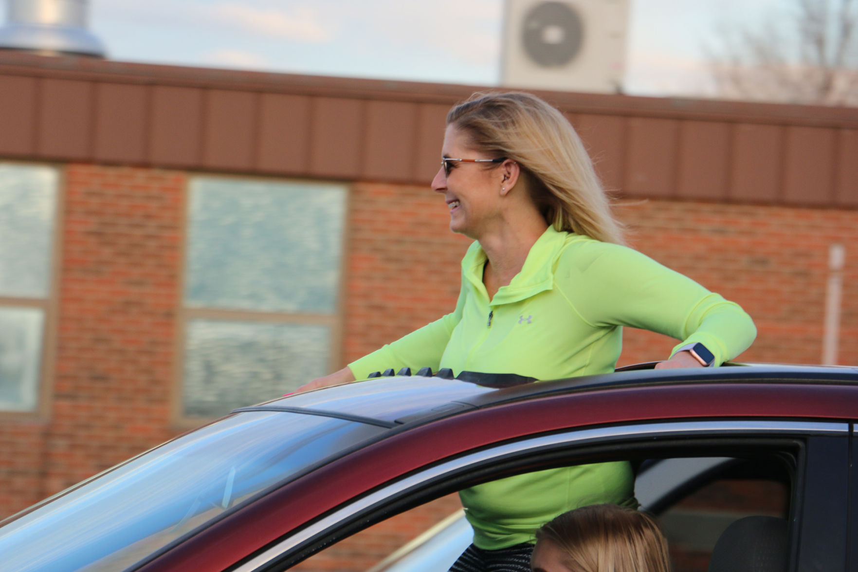 PHOTOS: Elementary Teacher Parade